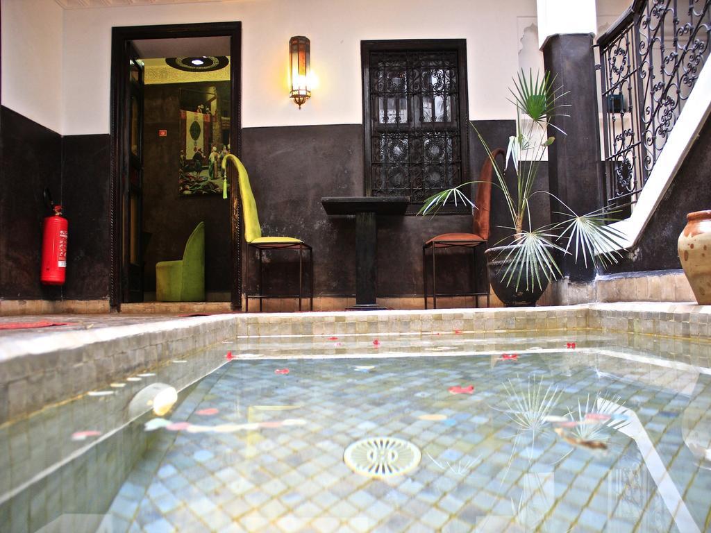 Riad Katia Marrakesh