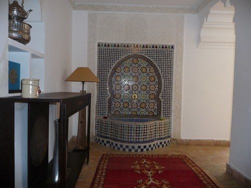 Katia Riad Marrakesh